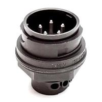 Amphenol Tuchel C016 20P004 8002 ຮັບກະແຈ C16-L 4 + PE ຮັບກະແຈຊາຍມີລັອກປອດໄພ