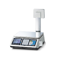 CAS CT100 Plus(15kg) Printing scale (15kg,2/5g)