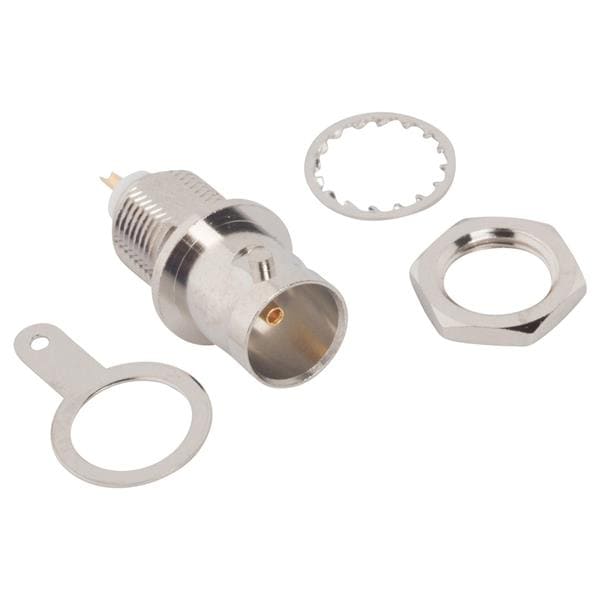 ຕົວຢ່າງຕົວເຊື່ອມຕໍ່ RF ແລະ coaxial ສຳລັບງານສົ່ງສັນຍານຄວາມຖີ່ສູງ