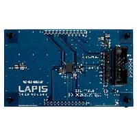 ROHM Semiconductor RB-D62Q2035TD20 ບອດອ້າງອີງ ML62Q2035 Reference Board