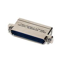Glenair 790-024PJ-17P4ML ຕິດຕໍ່ປະສົມ Mixed Contact D-Sub Connectors TERM CBL REC CON 13#23, 4#16PIN CONT