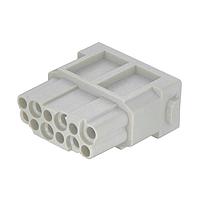 HARTING 09140123102 ໂມດູນ Han DD Module Crimp Female