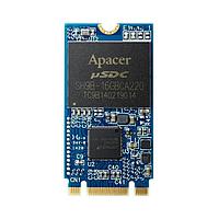 Apacer APP128G3FB-ATM ດິສກເກັບຂໍ້ມູນ Solid State Drives - SSD M.2 PT42 PCIe Express Disk Module MLC 128GB 15nm