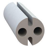 Essentra Components 27LED2SP0500 ຕວງຫຼີ້ນ LED LED Spacer, .500 Spacer, .187 OD