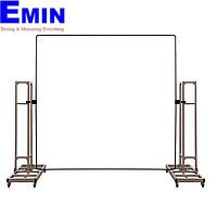 3ctest TCXS331 ແຜ່ນສະຫນາມແມ່ເຫຼັກ Inductive Coil (1 A/m ~ 30 A/m)