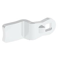 Essentra Components 30403162 ແຣັກແລະຕູ້ແຣັກ Cam ມີຕົກກັນ 10mm ສູງ X 45mm ຍາວ