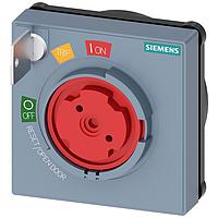 SIEMENS 8UD19000QB01 ກົດລອກຖ້ວມ, ກະແຈກາດປິ່ນ BREAKER 3VA CYL LCK KABA MSKG PLT STD 4