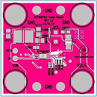 onsemi NCV890103MWGEVB ຕົວຄວບຄຸມແຮງໂຕລະສະ - ຕົວຄວບຄຸມສະຫວັດດີ ANALOG AUTOMOTIVE