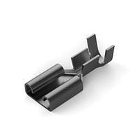 AMP Connectors - TE Connectivity 336236-3 ປະຕູຮັບ FASTON RECEP 6 35 LIF