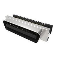 AMP Connectors - TE Connectivity 5175677-5 ຕົວເຊື່ອມຕໍ່ I/O 36P CHAMP 050 PLUG CONN KIT