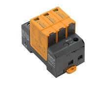 Weidmuller 2730510000 ອຸປະກອນປ້ອງກັນແຮງກະທົບອຸດສາຫະກຳ VPU AC II US 3 120/50
