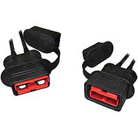 Anderson Power Products 1347 ຕິດຕໍ່ PP180/SB175 #1 AWG CONTACT