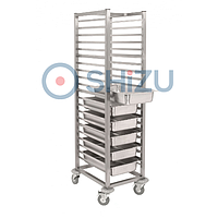 ShiZu STB-XEDAY6 ສະແຕນເລດ Trolley Autoclave ສໍາລັບທາງການແພດ