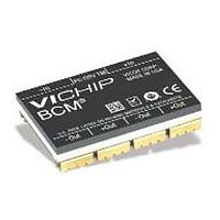 Vicor MBCM270F450M270A00 ຕົວແປດີຊີເຄື່ອງປ່ຽນແປງ DC ປອດໄພ 270 V ກຳລັງ 270W