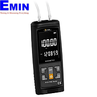 PCE PME 100 ເຄື່ອງວັດແທກຄວາມດັນ (-100 ... +100 kPa)