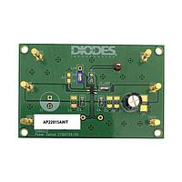 Diodes Incorporated AP22815AWT-EVM ສະຫນັບສະຫນູນໂລດ Load Switch