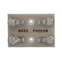 Eaton Bussmann FH22BM ບລັອກຟິວ Fuse Blocks BUSS FUSEBLOCK