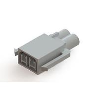 EDAC 567-002-000-410 ກອງສາຍສອງຂາ 2P 5A FEM HSNG BLK 5.0 x 5.9MM PITCH