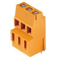 Weidmuller 1766320000 ບລັອກຂໍ້ຕໍ່ຄົງທີ່ LM1N 5.08/02/90 3.5SN BK BX