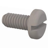 Essentra Components 010832P037PC ພັນສລອດເດດພັນສລອດເດດສະກຣູ, #8-32 ການດືງ, 3/8 ຍາວ