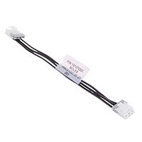 Molex 15137-0301 ສາຍສັນຍານຂະໜາດນ້ອຍລອກມິນິ 2.5mm P F-F 100mm 3CKTS
