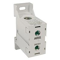 Altech 38073 ບລັອກການຈັດຈໍາໜ່າຍພະລັງງານ 3POLE DISTI BLK 175A INPT 1X2/0 AWG