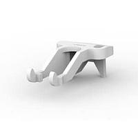 AMP Connectors - TE Connectivity 1-350589-0 ອຸປະກອນເສີມ STR.RELIEF 2 3 4 5