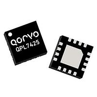 Qorvo QPL7425SR ເຄື່ອງເພີ່ມສະຫຼຸບ CATV 5MHz ຫາ 1.2GHz, LNA - 25dB ການເພີ່ມ, 3x3 QFN