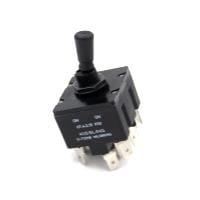 KISSLING - TE Connectivity 07-4-2-13 933 ສະຫນອງສະຫນອງ Toggle Switch 07-4-2-13 933