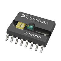 Melexis MLX90830LXZ-BAF-002-SP ຕົວຈັບຄວາມດັນຕິດບອດ pressure sensor formid pressure (35 bar)