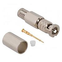 Amphenol RF 034-1121-12G ຕົວເຊື່ອມ STR CRMP JACK 4694R 12G OPT, 75 OHM