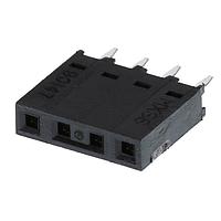 Molex 90147-1104 ປຸ່ມສໍເຄດ 2.54MM 4P PCB CONN SR ຕັ້ງຕົ້ນ