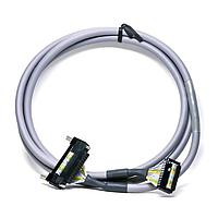 Omron Automation and Safety XW2Z-150A ເຄື່ອງສາຍພິເສດ 32pt. 1.5m XW2Z Cbl