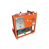 HV HIPOT GDQC-50A SF6 ເຄື່ອງສູບສູນຍາກາດແລະອຸປະກອນສາກໄຟ (15L/s)