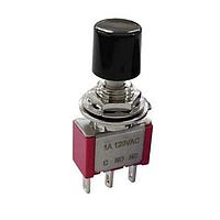 Adam Tech SW-PB8-AB12A1QE-1 ປຸ່ມກົດປະຕິບັດງານທັນທີ SNAP-ACTING PUSHBUTTON SWITCH, B