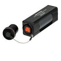 NEUTRIK NAO12MW-A ຕົວເຊື່ອມເສັ້ນແສງ Fiber Optic Connectors opticalCON MTP12 (12 channel) Coupler, MM, IP 65.