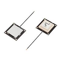 Taoglas AHP54510.07.0100C ເອນເຕນນາ GNSS GNSS L1,L5 L-Band Dual Feed Stacked 45*45*10mm Patch I-PEX MHFI 100mm 1.37