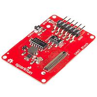 SparkFun DEV-13040 ບັດລູກແລະບັດ OEM ບລັອກສໍາລັບ Intel Edison UART
