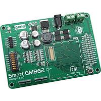 Mikroe MIKROE-492 ບອດພັດທະນາ SMARTGM862 GSM/GPRS (ບອດເທົ່ານັ້ນ)