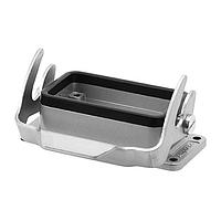 Amphenol Tuchel C146 10F010 001 1 ກອງຫ້ອງ Housing Bulkhead Mount Heavy Mate