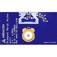 Abracon AANI-NI-0012 ອະນທີນ PCB STAMPED METAL NICHE WIFI 7