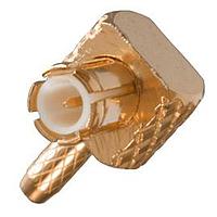 Johnson / Cinch Connectivity Solutions 133-3404-101 ຕົວເຊື່ອມ R/A CRIMP PLG ທອງ 50 OHM RG-188&316 DS