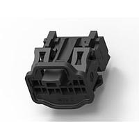 AMP Connectors - TE Connectivity 2177587-1 ກອງປົງ 12POS NANO MQS TL PLUG HOUSING, CODE A