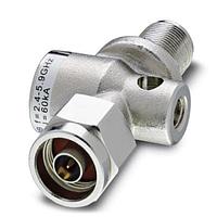 PHOENIX CONTACT 2800023 ອະເຕັດເຊັນພລັກ CN-LAMBDA/4-5.9-SB