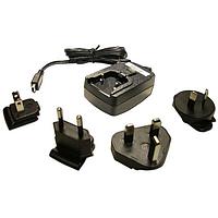 Phihong PSAC05R-050L6-R ປລັກທີ່ສາມາດແທນກັນໄດ້ 5W 5V 1A 2.1x5.5 ລະດັບ VI ບໍ່ມີໃບມີດ