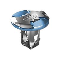 BJB Electric 28.901.U166-002-03 ອຸປະກອນຕິດຕັ້ງແສງສະຫຼອງ LED ອົງປະກອນຢືນຢັນ ກົດເພື່ອຢືນ