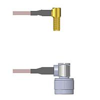 Amphenol Custom Cable Q-2S02G000H096i ສາຍສັນຍານ RF SMA-RJB/N-RP G142 96I