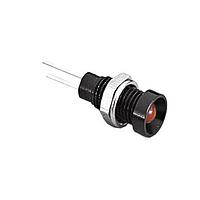 Bulgin DX1117/GN ອິນດິເຄເຕີສ ດຳນິເຄວລິມທີດ ເກຣນອິນດິເຄເຕີ