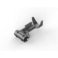 AMP Connectors - TE Connectivity 61323-2 ບາເລີ ເຕີມິນນລ໌ PCB RECPT 24-20