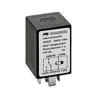 Littelfuse 05930200 ຣີເລຍລົດຍົນ Relay ສໍາລັບການລໍຖ້າເວລາປະມານ 2 ວິນາທີ